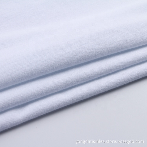 100% Cotton Jersey Fabric for Garment